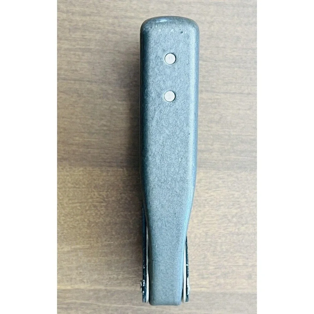 Vintage MCM Wilson Jones Tatum Buddy Handheld Stapler Model T-215 USA
